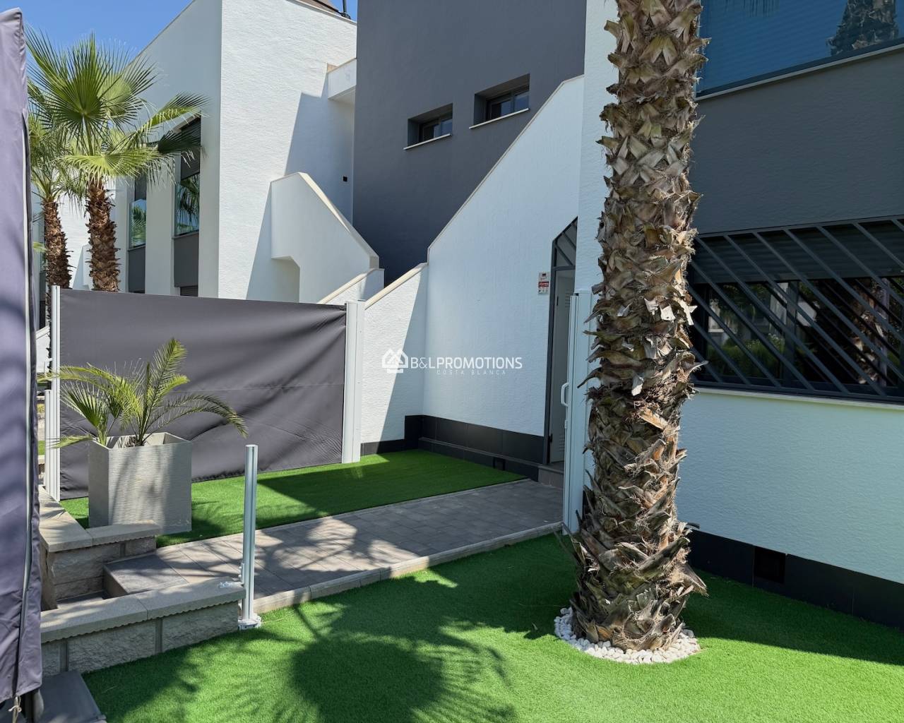 Resale - Bungalow -
Guardamar del Segura - El Raso