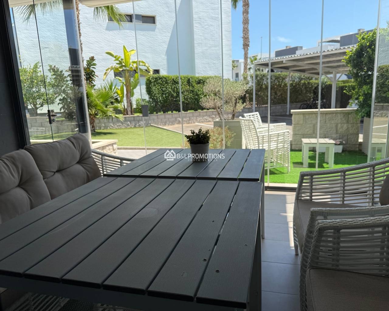 Resale - Bungalow -
Guardamar del Segura - El Raso