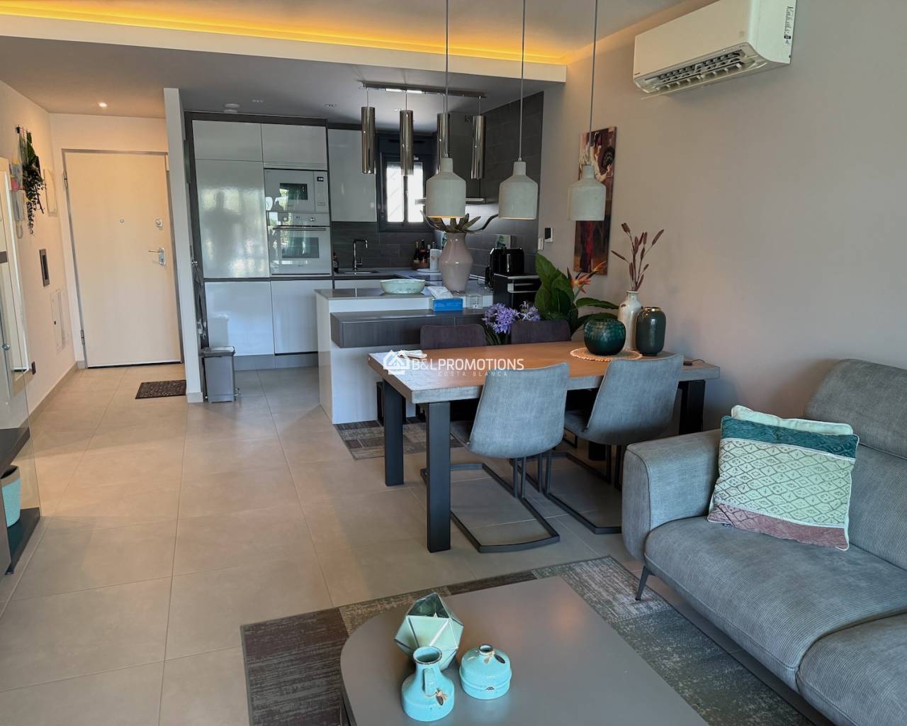 Resale - Bungalow -
Guardamar del Segura - El Raso