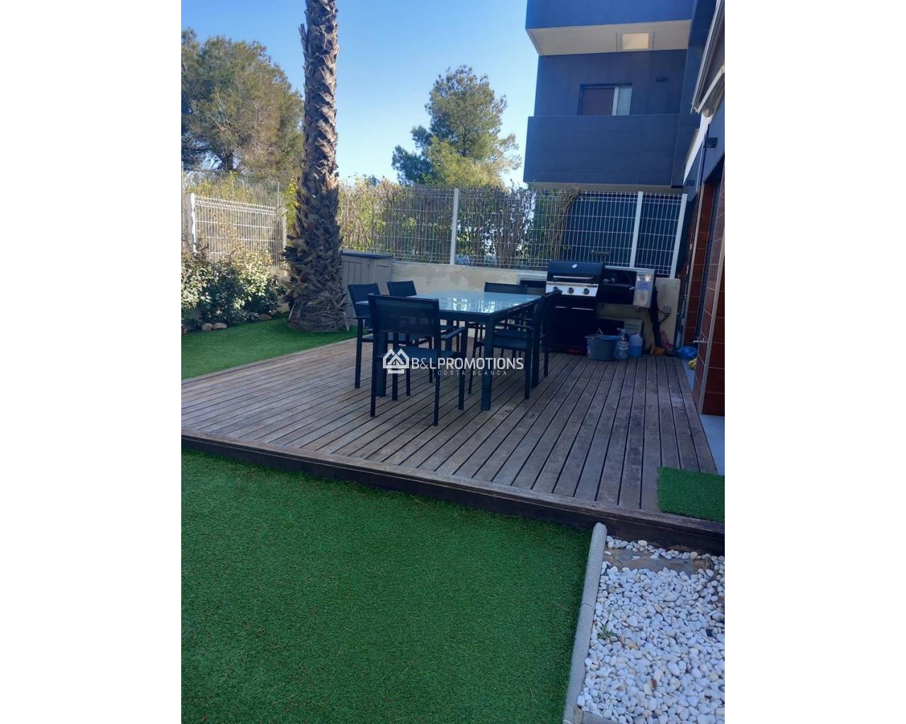 Resale - Bungalow -
Orihuela Costa - Villamartin
