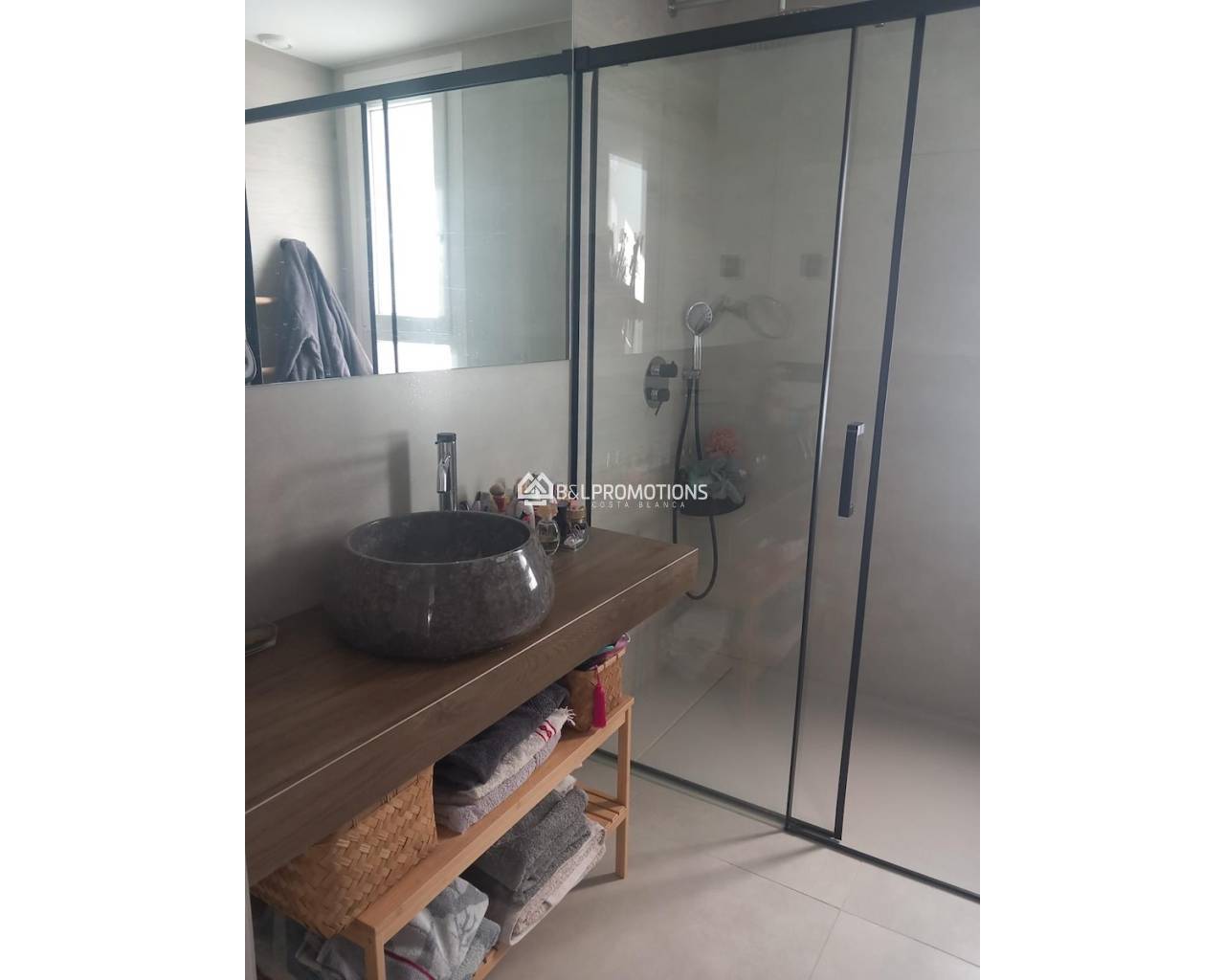 Resale - Semi detached villa -
Alicante - La Finca Golf