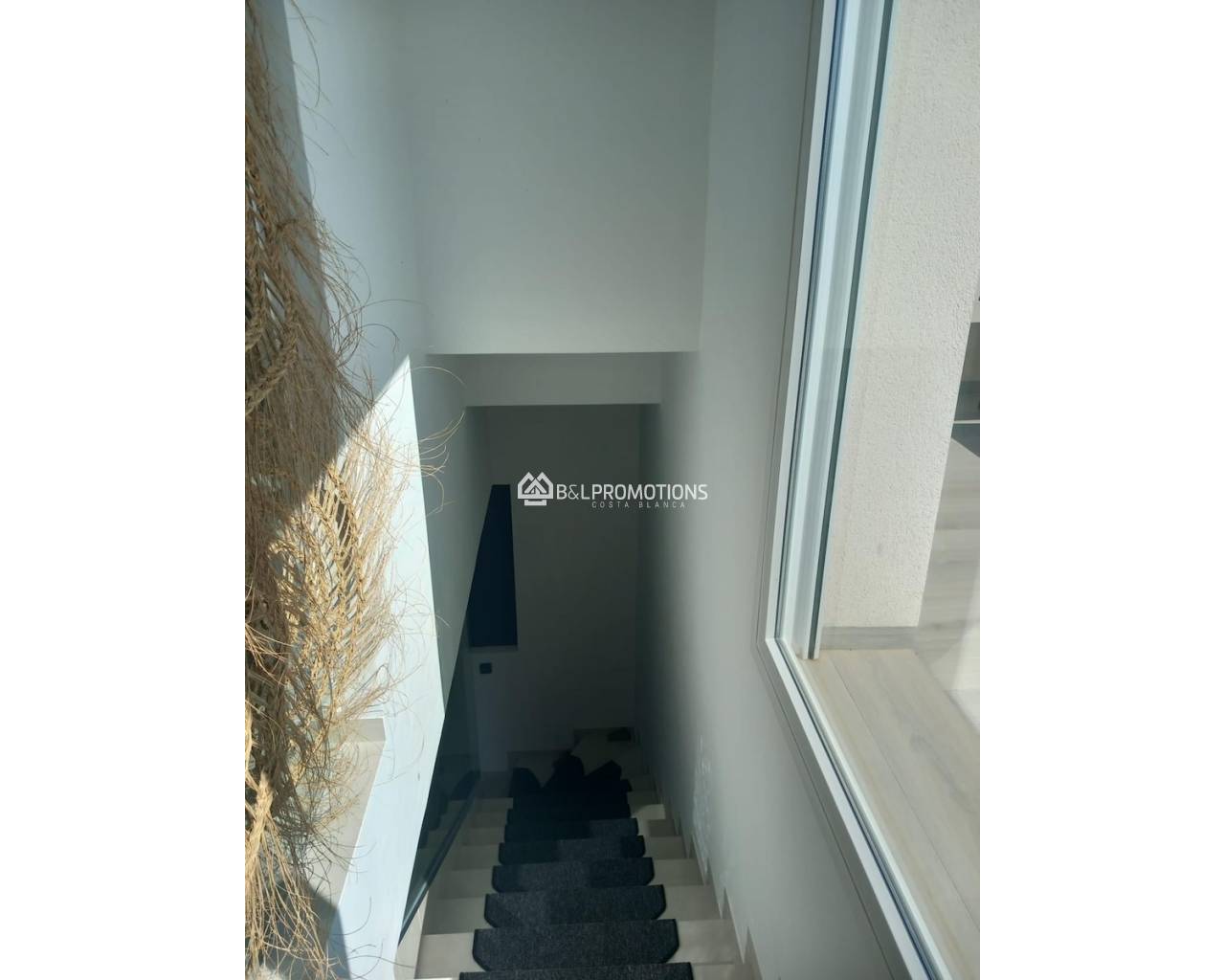 Resale - Semi detached villa -
Alicante - La Finca Golf