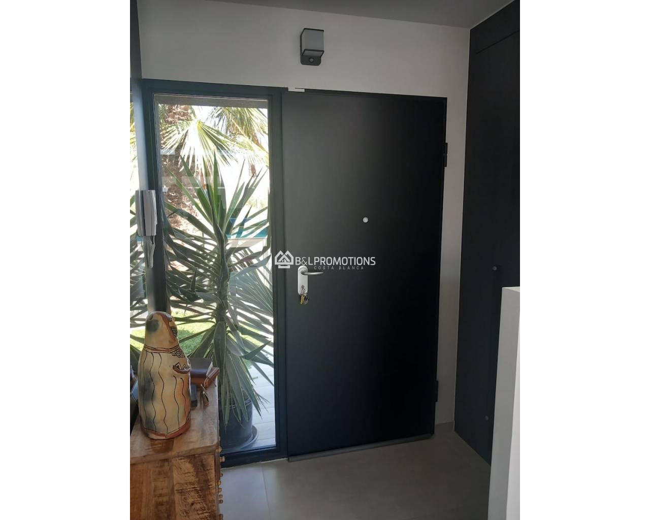 Resale - Semi detached villa -
Alicante - La Finca Golf