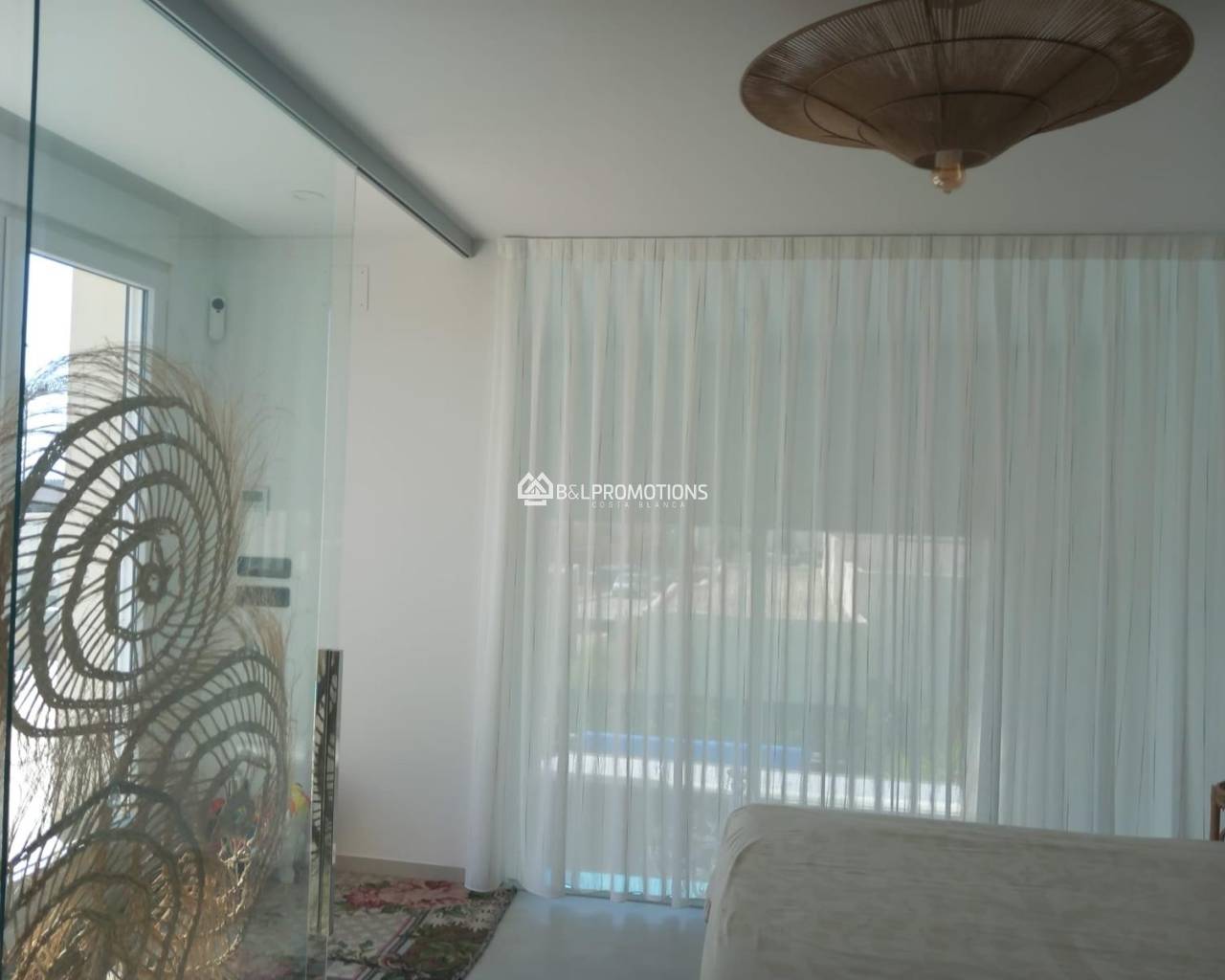 Resale - Semi detached villa -
Alicante - La Finca Golf