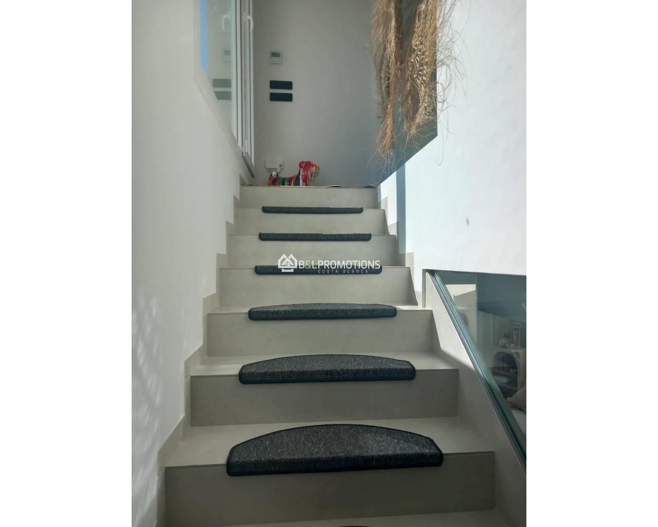 Resale - Semi detached villa -
Alicante - La Finca Golf