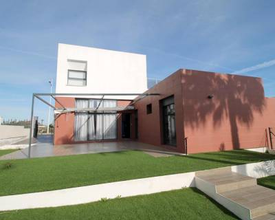 Resale - Semi detached villa - Alicante - La Finca Golf