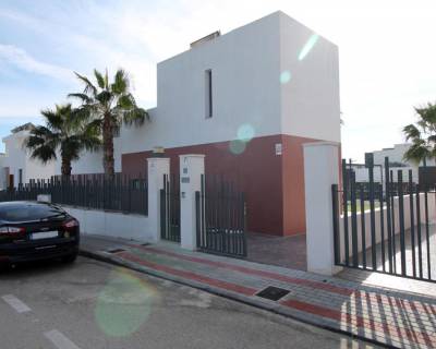 Resale - Semi detached villa - Alicante - La Finca Golf