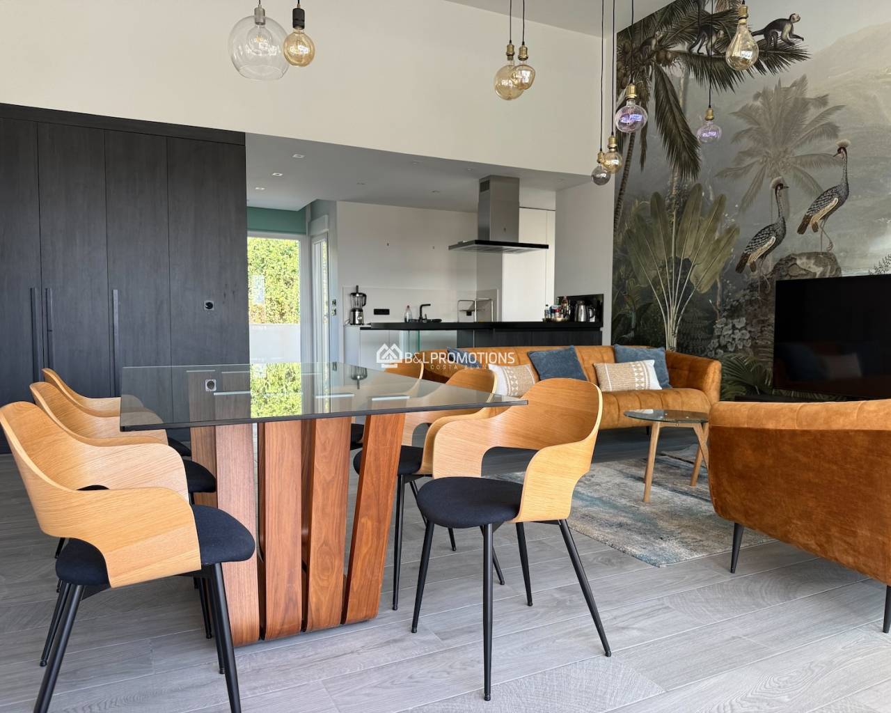 Resale - Villa -
Alicante - La Finca Golf