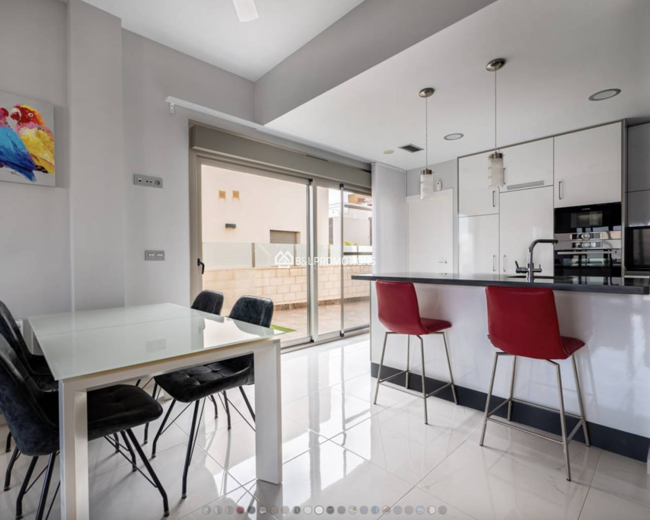 Resale - Villa -
Orihuela Costa - Villamartin