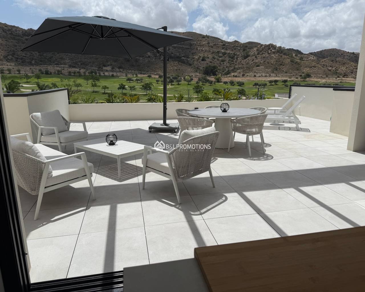 Reventa - Apartamento -
Montforte del Cid - Font del Llop Golf