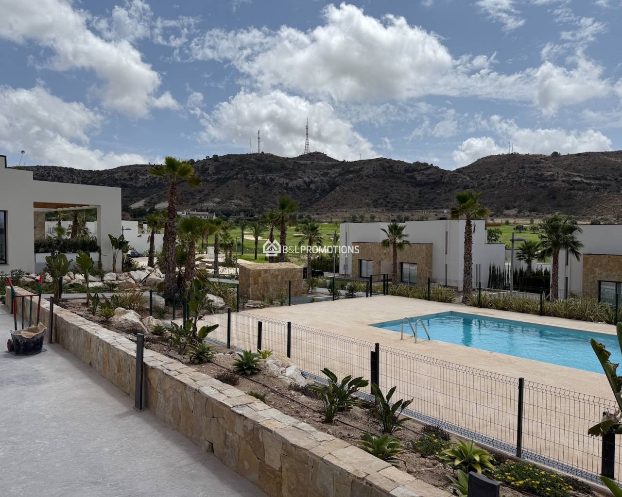 Reventa - Apartamento -
Montforte del Cid - Font del Llop Golf