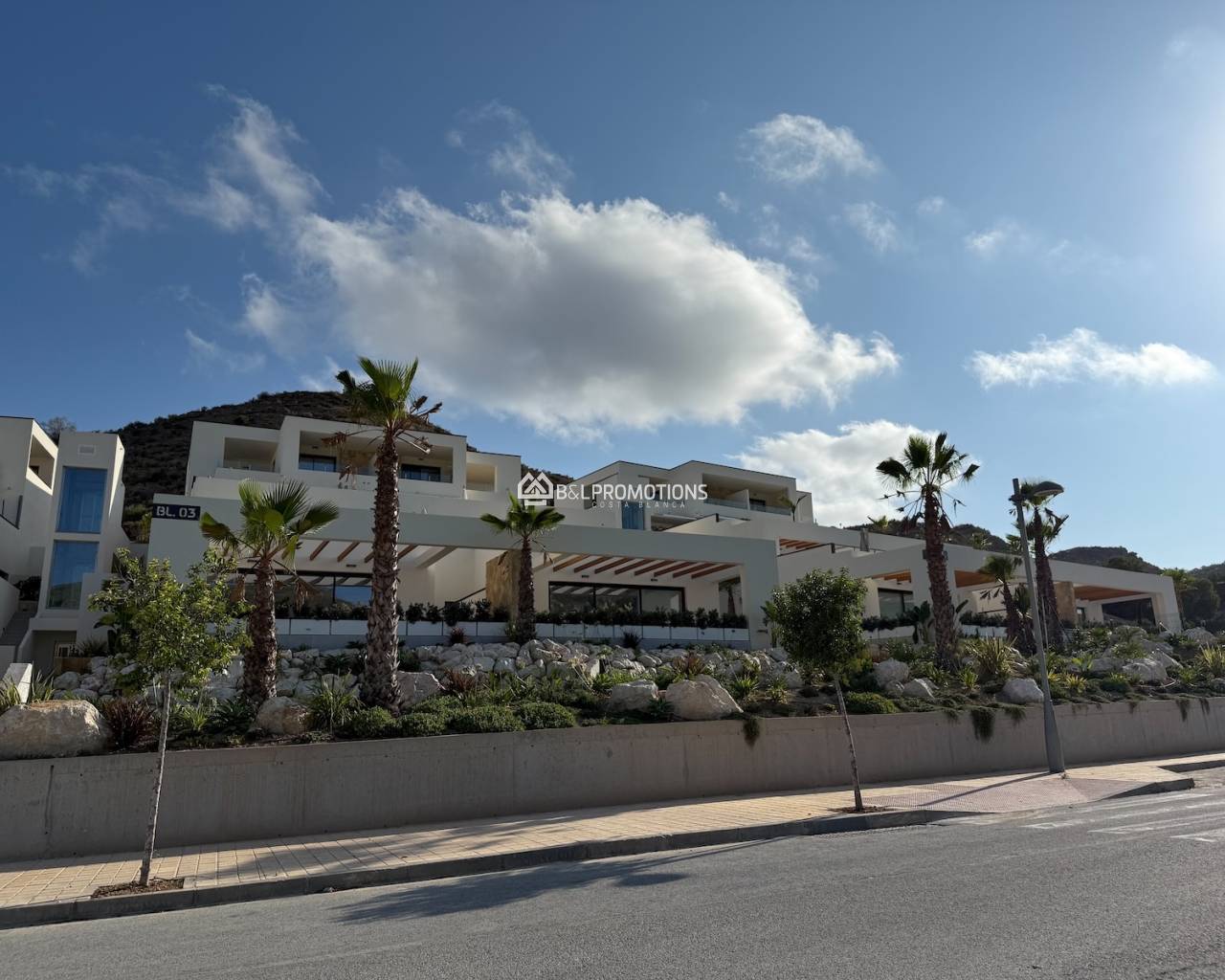 Reventa - Apartamento -
Montforte del Cid - Font del Llop Golf