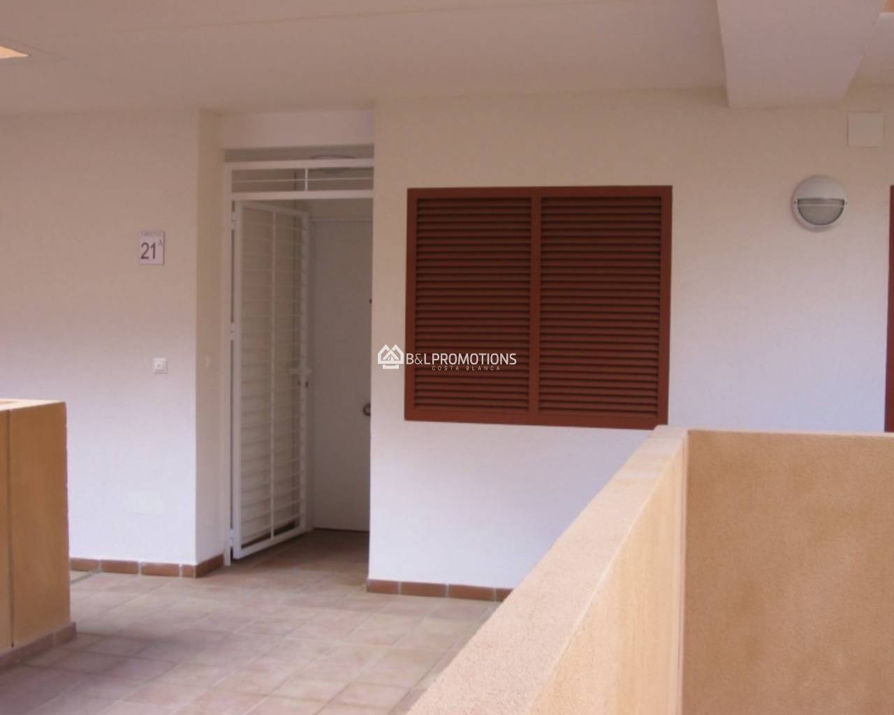 Reventa - Apartamento -
Orihuela Costa - Playa Flamenca