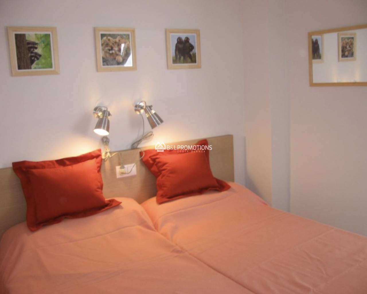 Reventa - Apartamento -
Orihuela Costa - Playa Flamenca