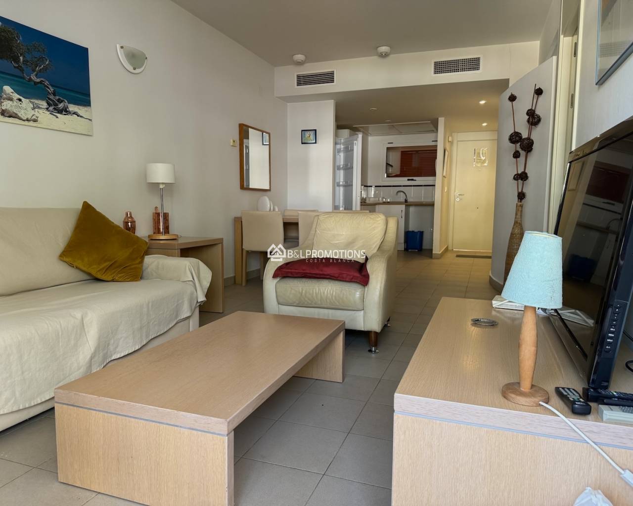 Reventa - Apartamento -
Orihuela Costa - Playa Flamenca