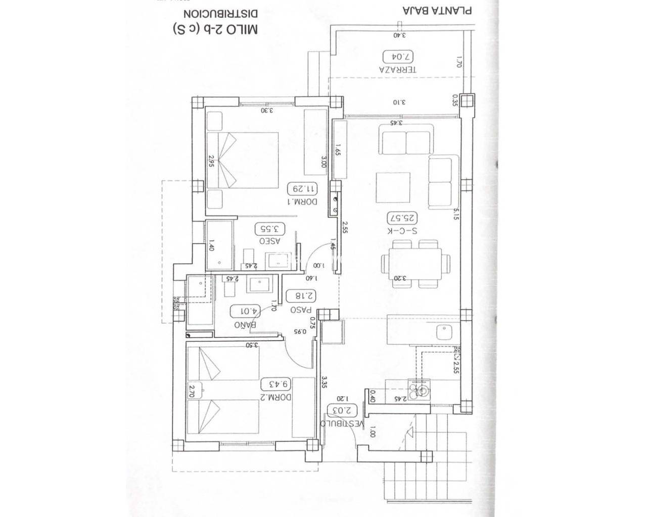 Reventa - Apartamento -
Orihuela Costa - Villamartin