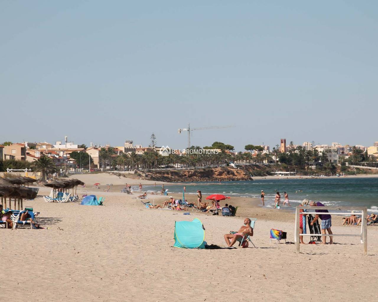 Reventa - Apartamento -
Pilar de la Horadada