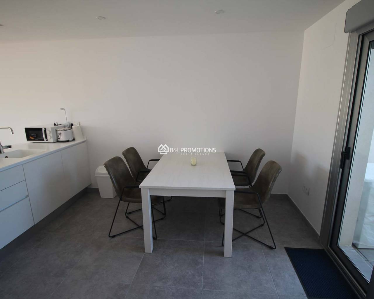 Reventa - Apartamento -
Pilar de la Horadada