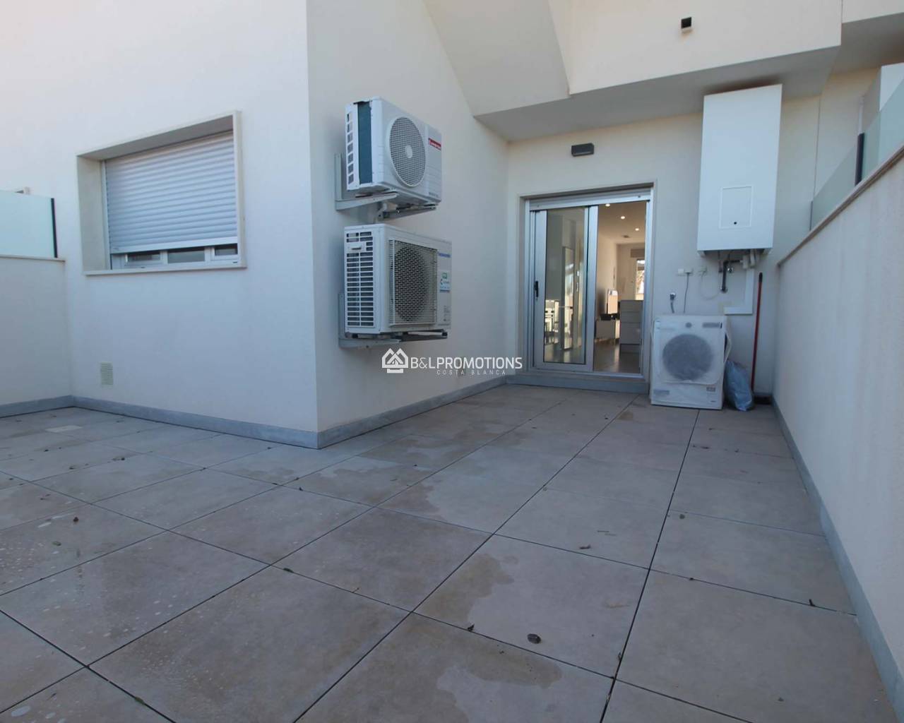 Reventa - Apartamento -
Pilar de la Horadada