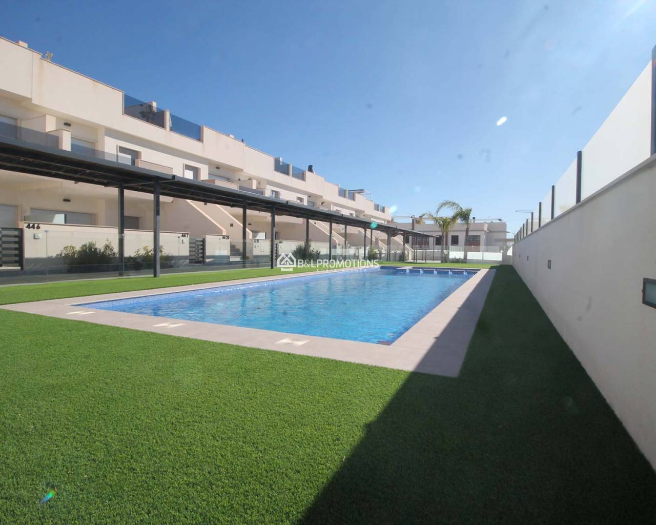 Reventa - Apartamento -
Pilar de la Horadada