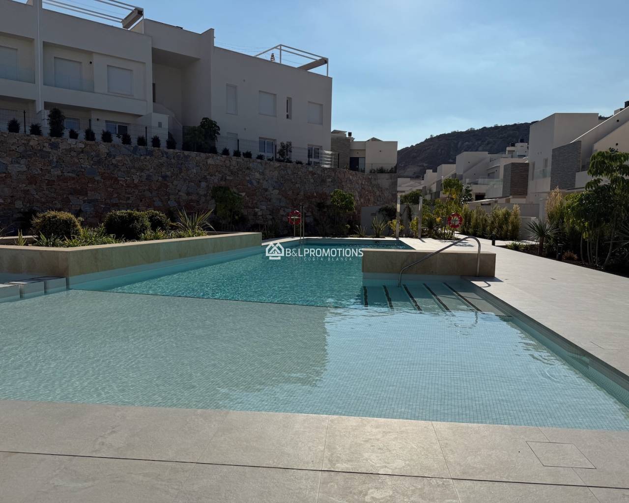 Reventa - Bungalow -
Alicante - La Finca Golf