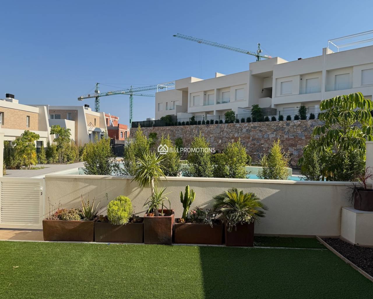 Reventa - Bungalow -
Alicante - La Finca Golf