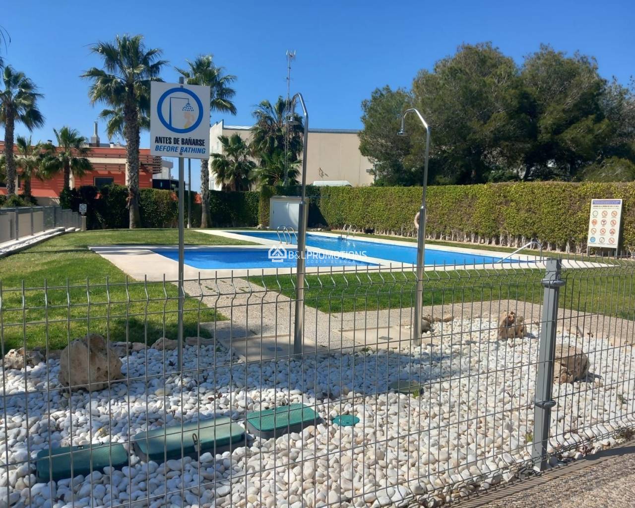 Reventa - Bungalow -
Orihuela Costa - Villamartin
