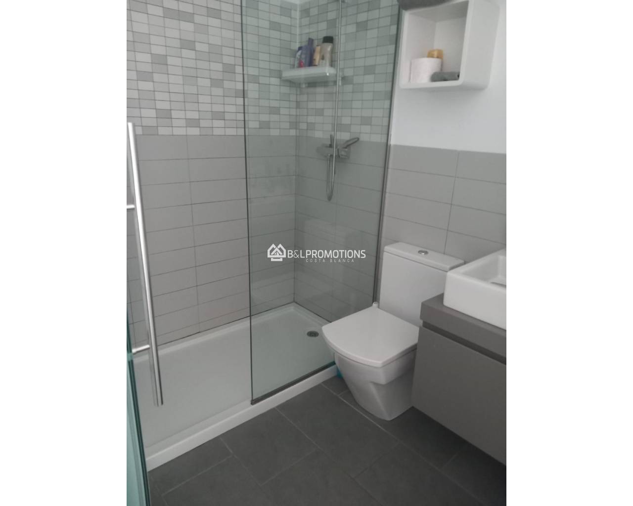 Reventa - Bungalow -
Orihuela Costa - Villamartin