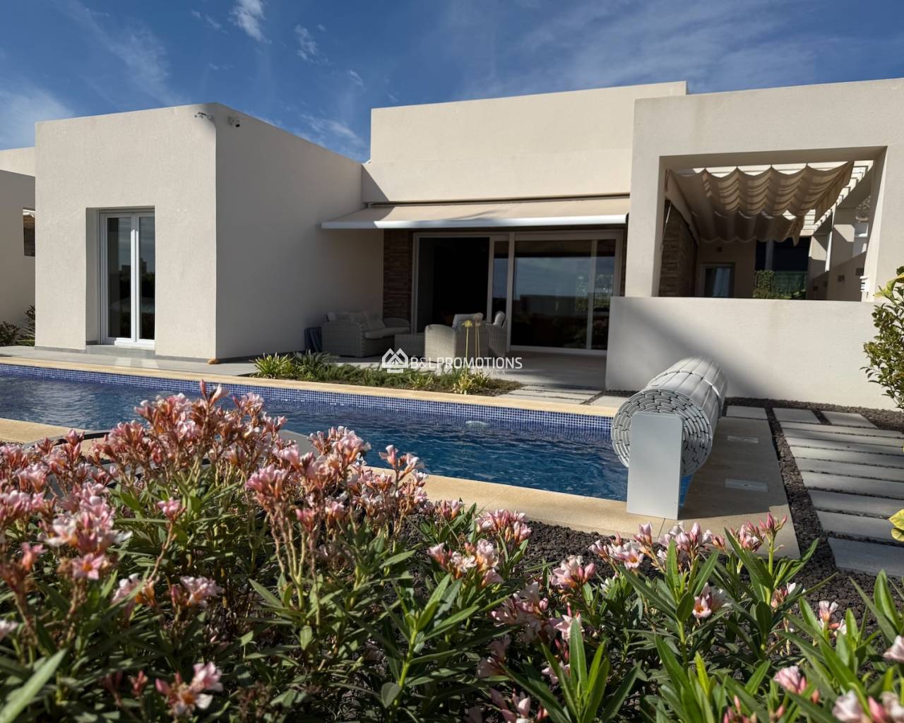 Reventa - Chalet independiente -
Alicante - La Finca Golf