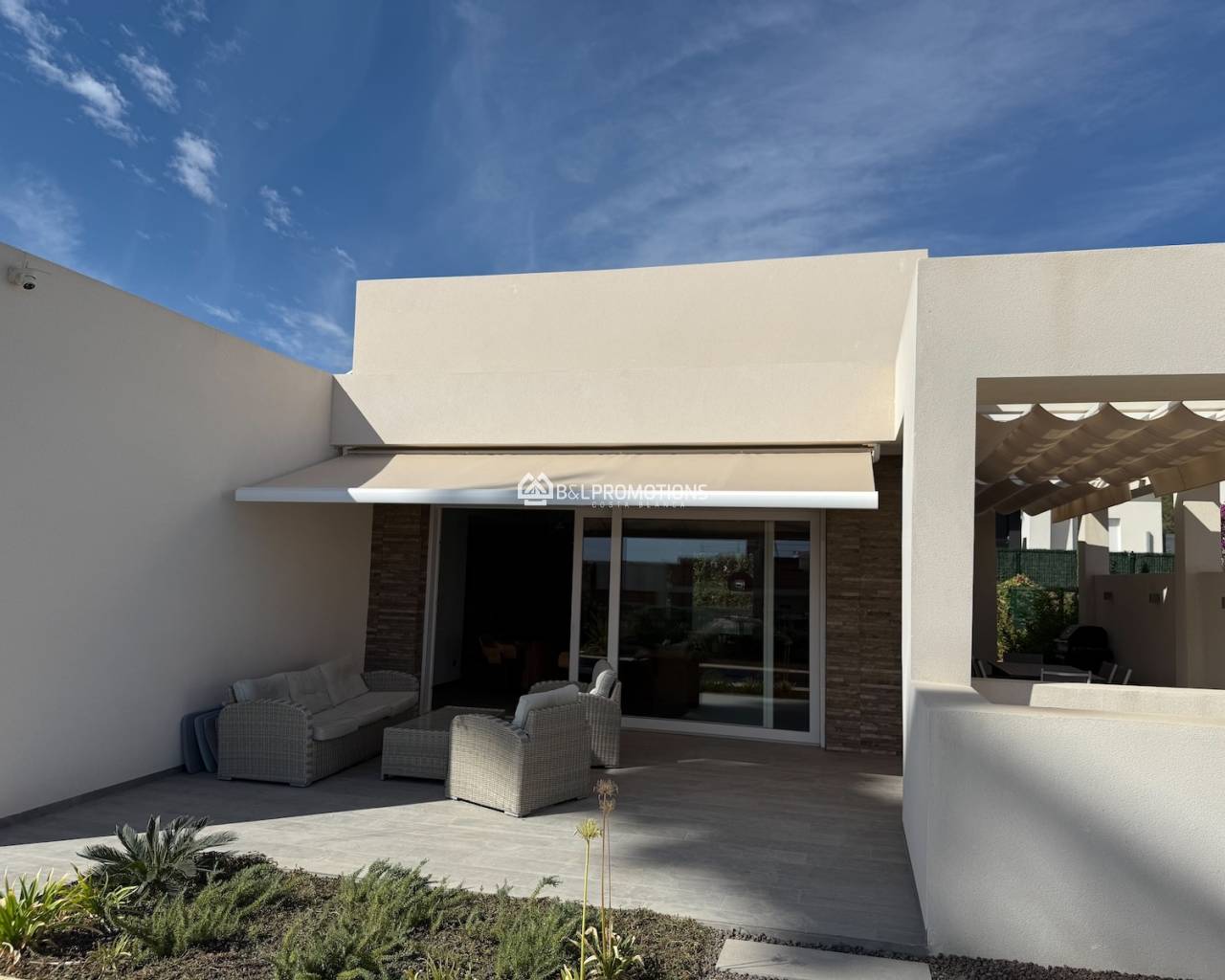 Reventa - Chalet independiente -
Alicante - La Finca Golf