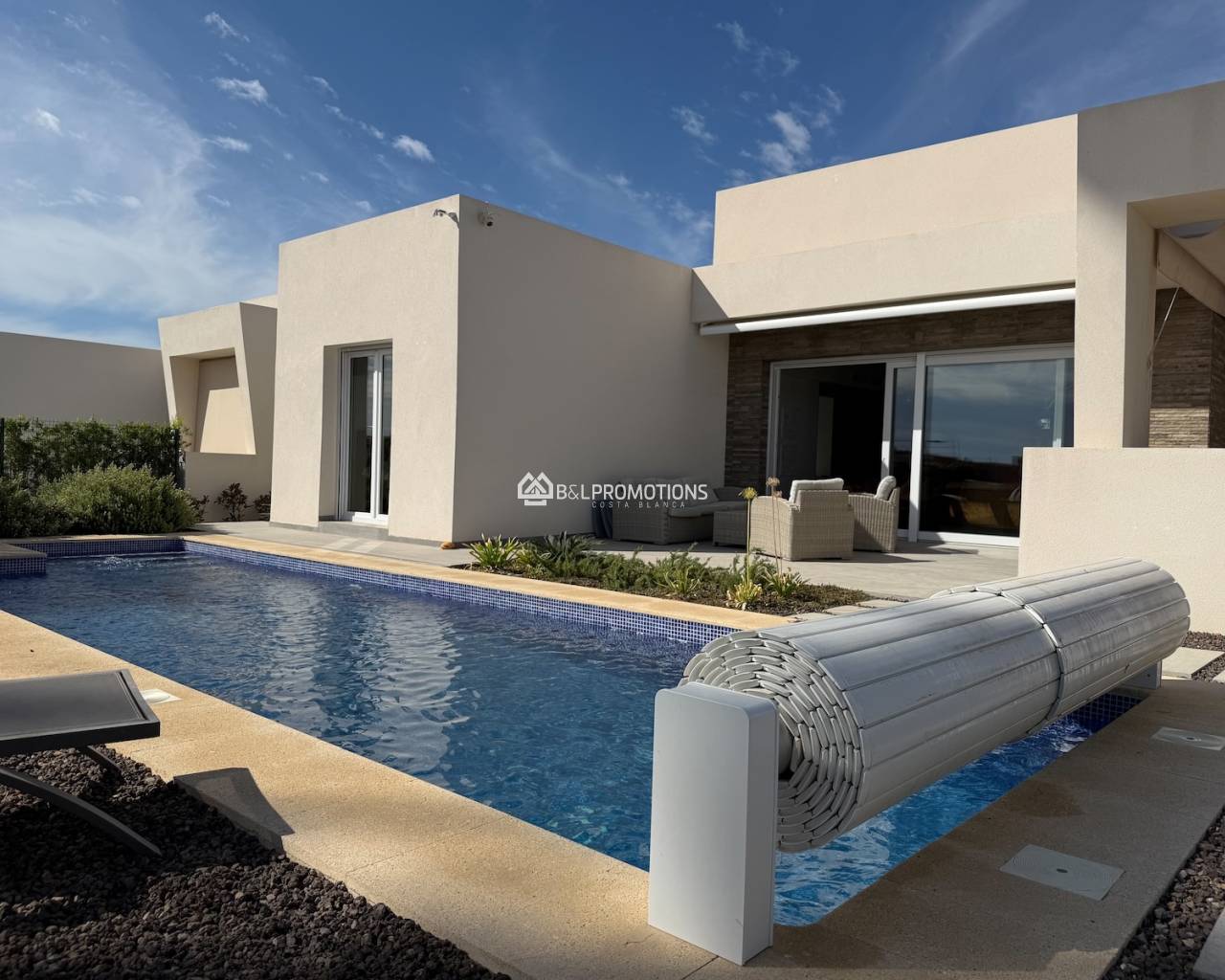 Reventa - Chalet independiente -
Alicante - La Finca Golf