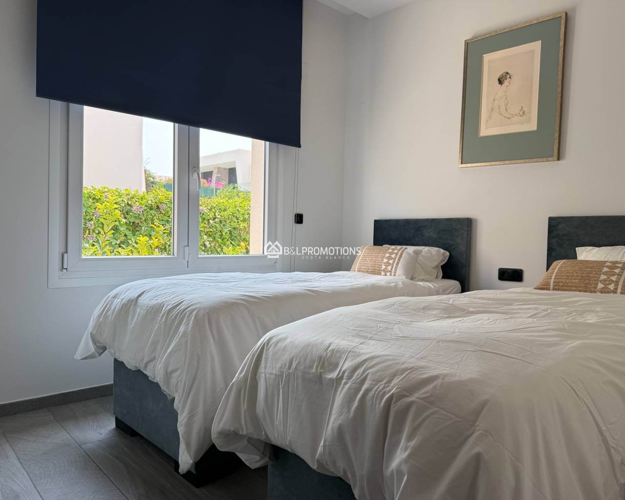 Reventa - Chalet independiente -
Alicante - La Finca Golf