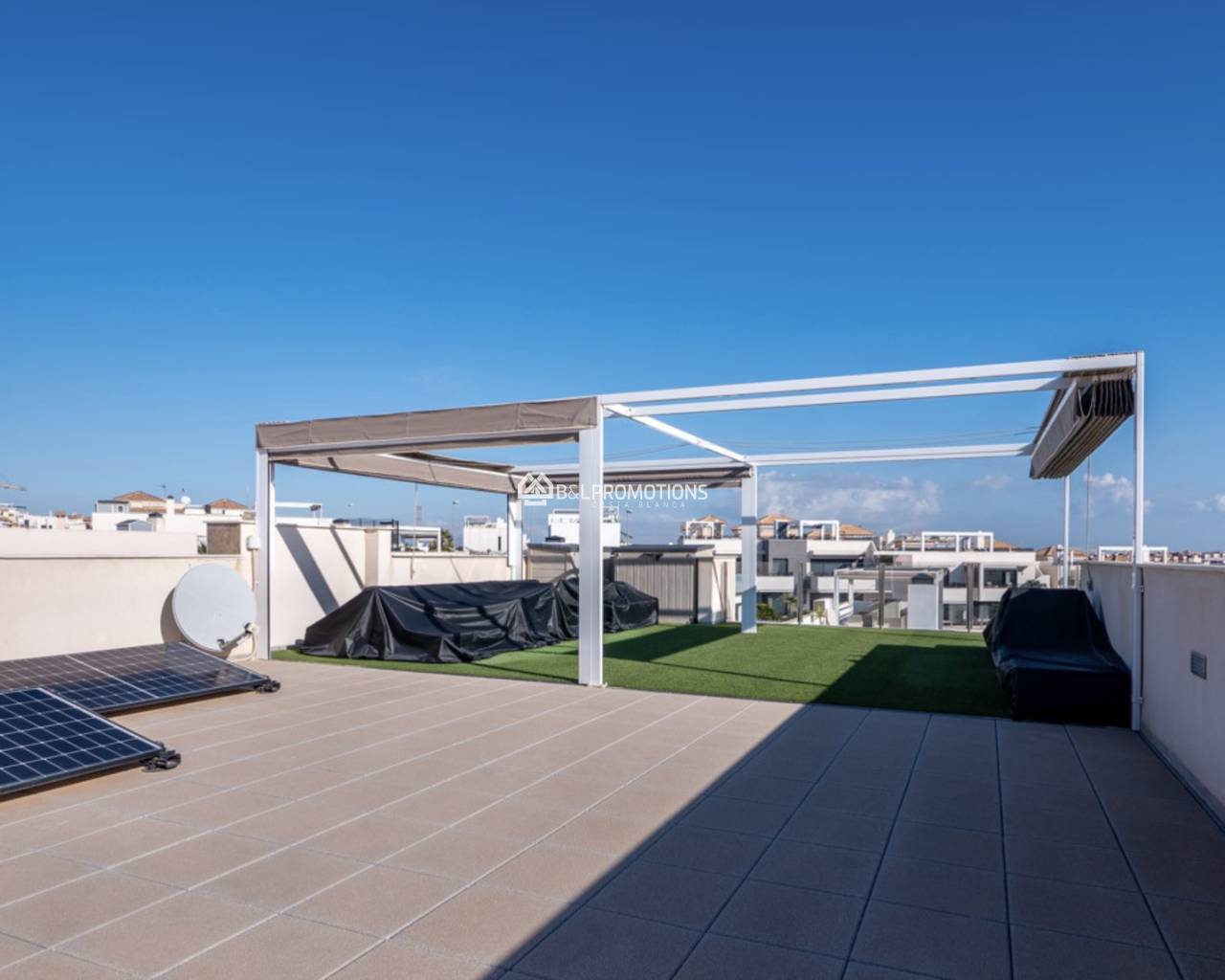 Reventa - Chalet independiente -
Orihuela Costa - Villamartin