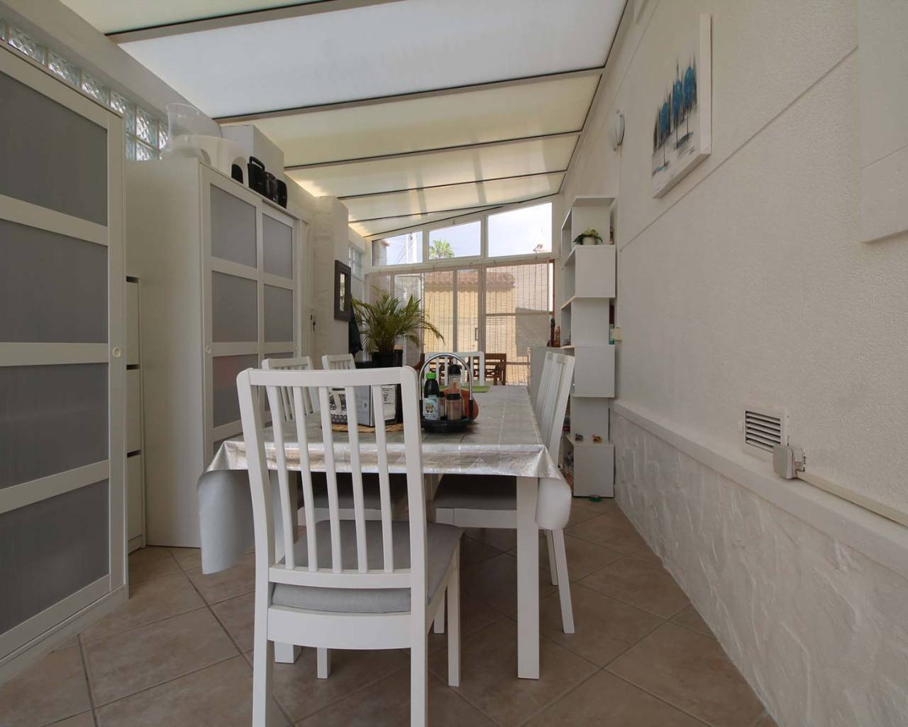 Reventa - Chalet independiente -
San Miguel de Salinas