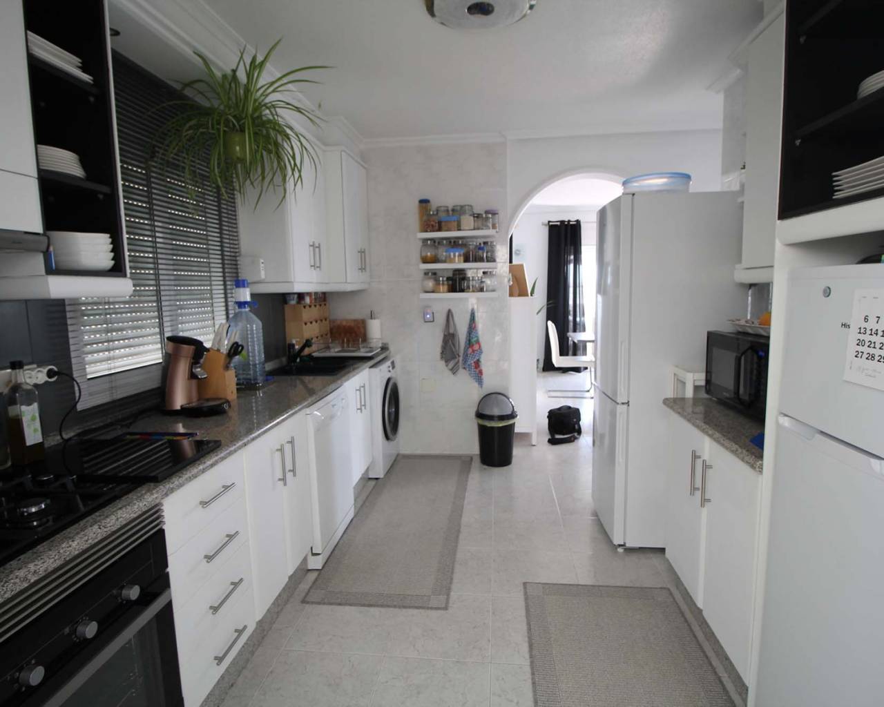 Reventa - Chalet independiente -
San Miguel de Salinas