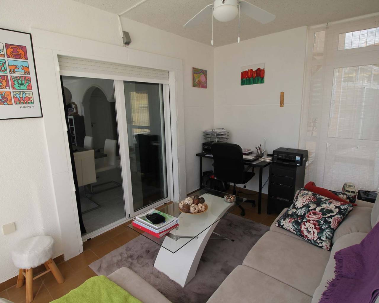 Reventa - Chalet independiente -
San Miguel de Salinas