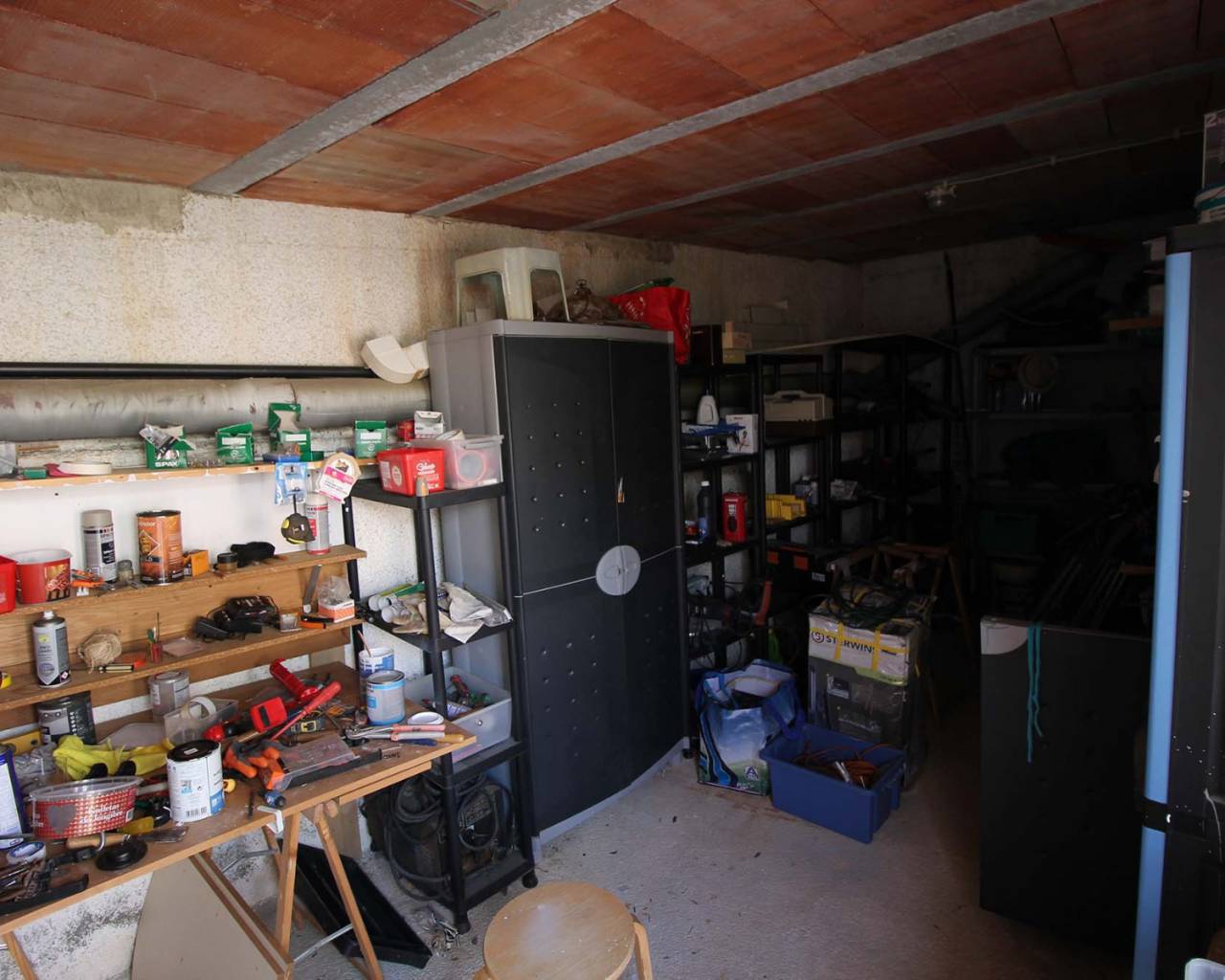 Reventa - Chalet independiente -
San Miguel de Salinas