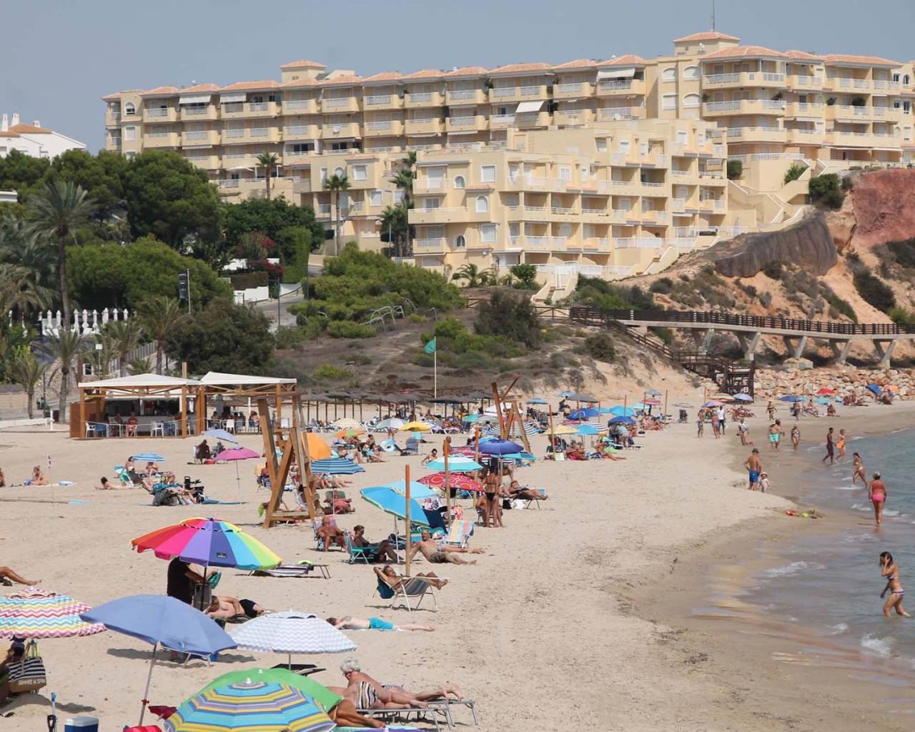 Reventa - Chalet independiente -
San Miguel de Salinas