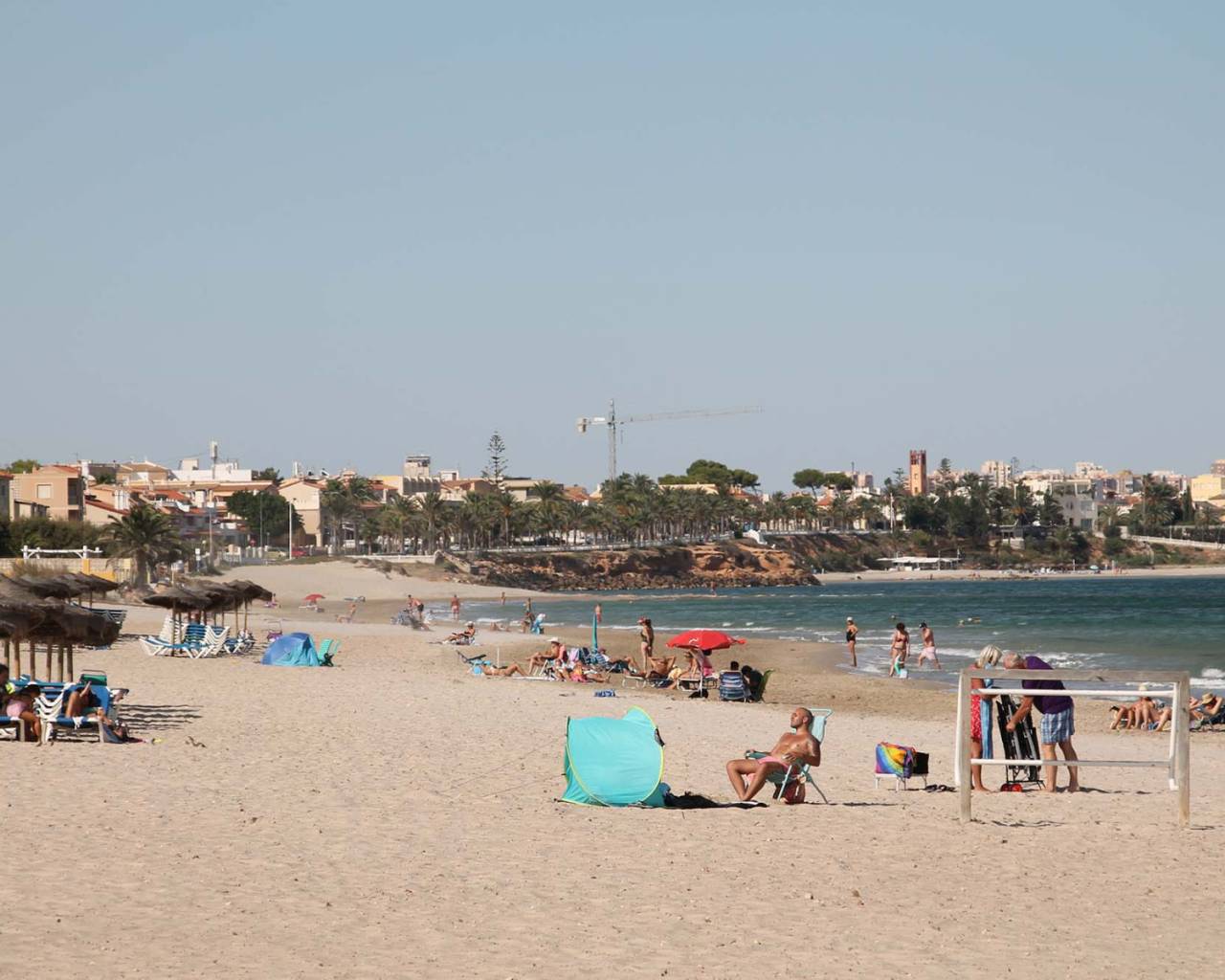 Reventa - Chalet independiente -
San Miguel de Salinas