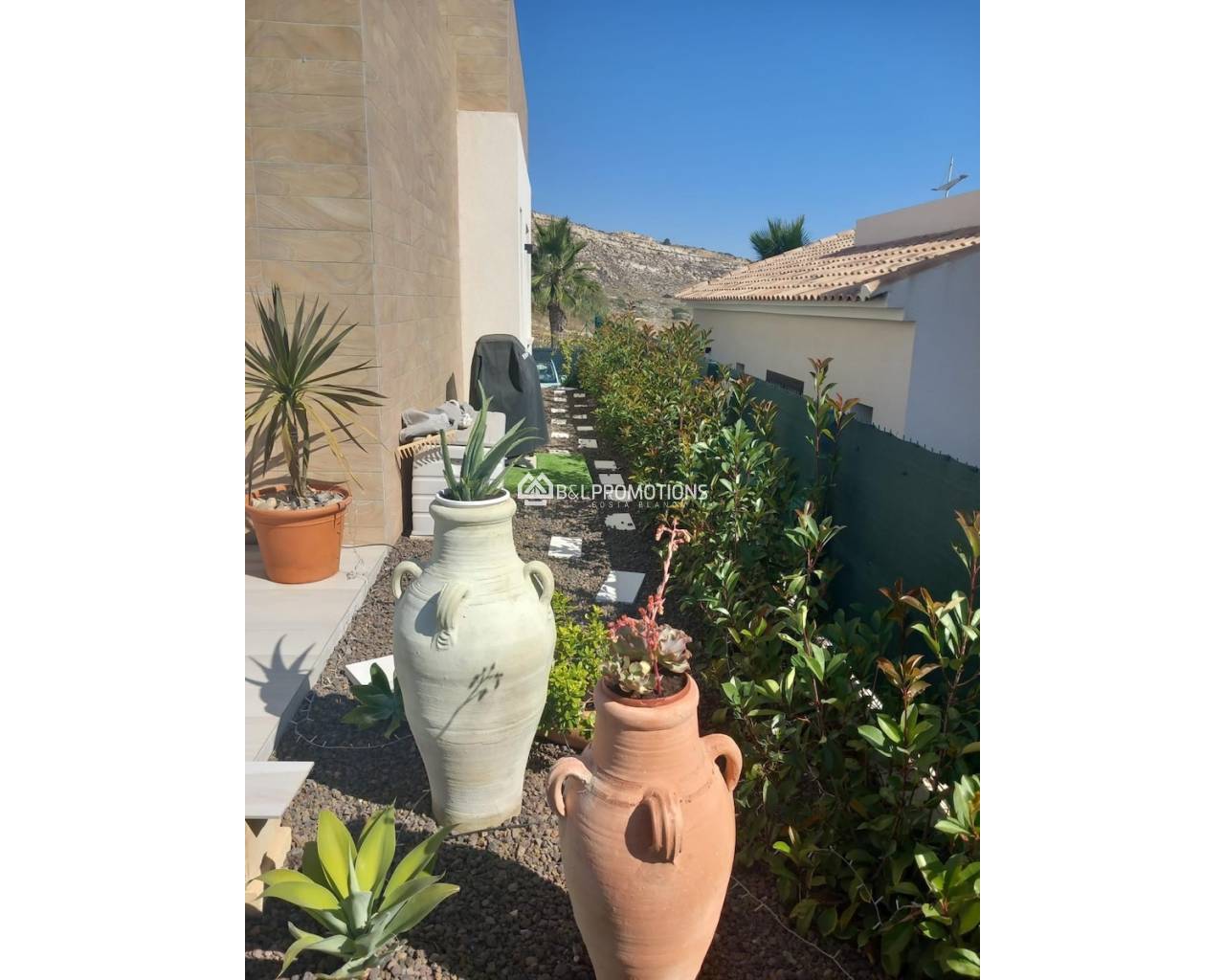 Reventa - Chalet pareado -
Alicante - La Finca Golf