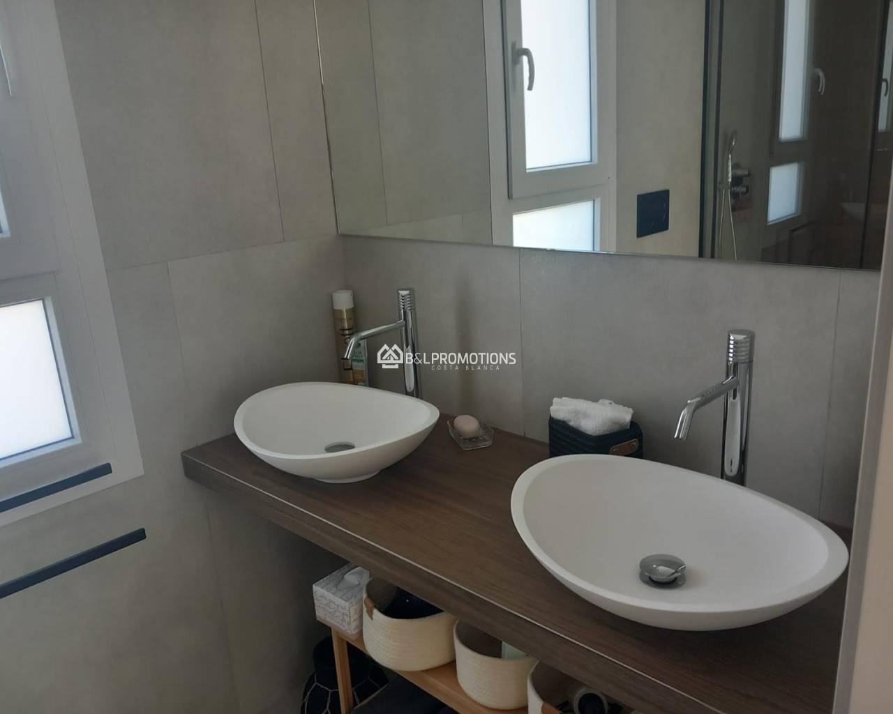 Reventa - Chalet pareado -
Alicante - La Finca Golf