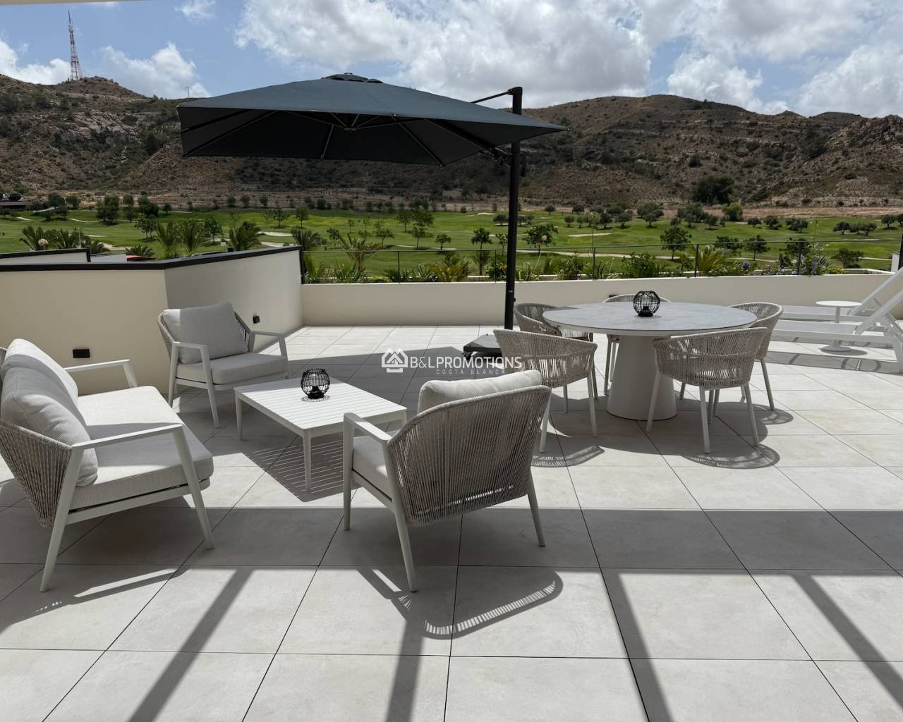 Revente - Appartement -
Montforte del Cid - Font del Llop Golf