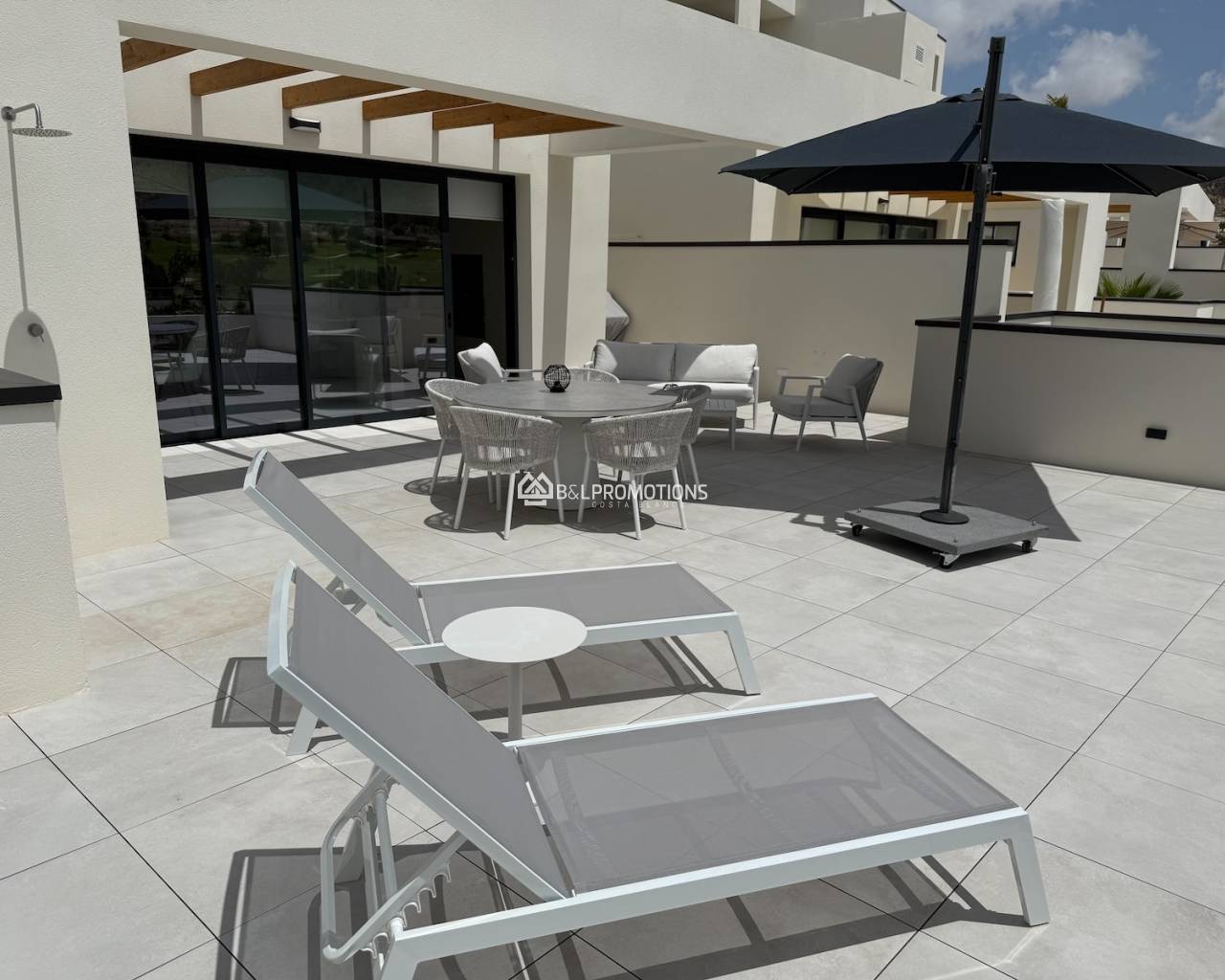 Revente - Appartement -
Montforte del Cid - Font del Llop Golf