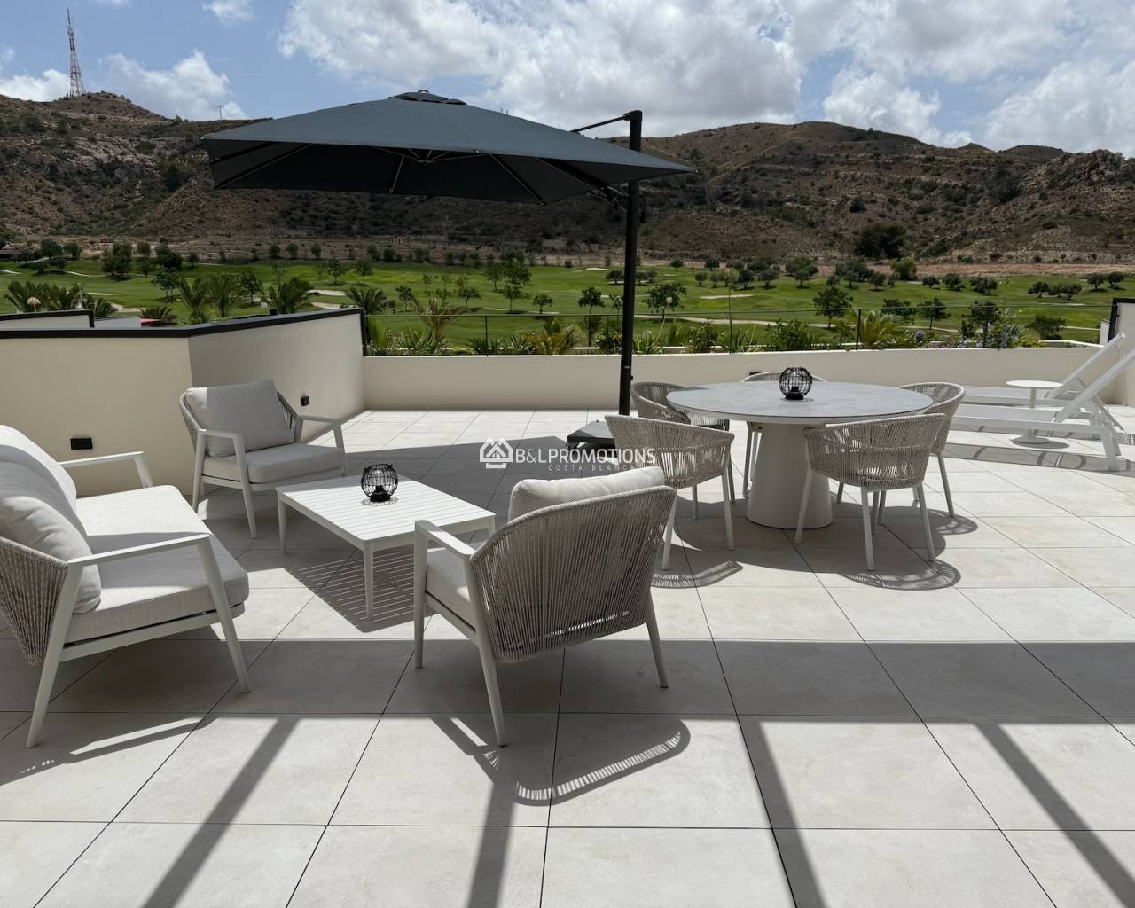 Revente - Appartement -
Montforte del Cid - Font del Llop Golf