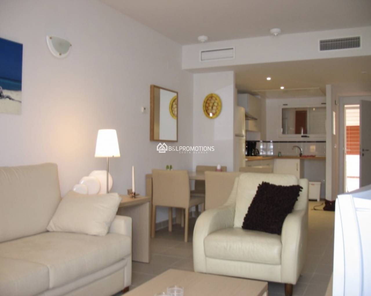 Revente - Appartement -
Orihuela Costa - Playa Flamenca