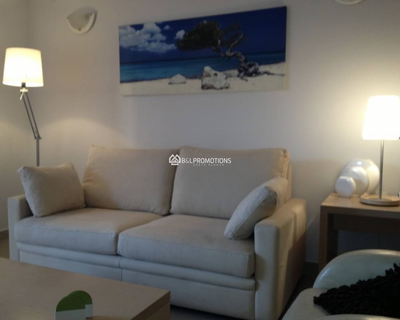 Revente - Appartement -
Orihuela Costa - Playa Flamenca