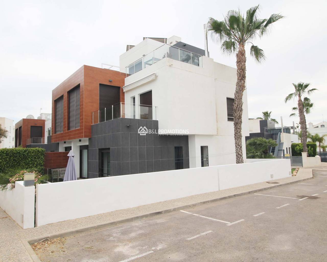 Revente - Appartement -
Orihuela Costa - Villamartin