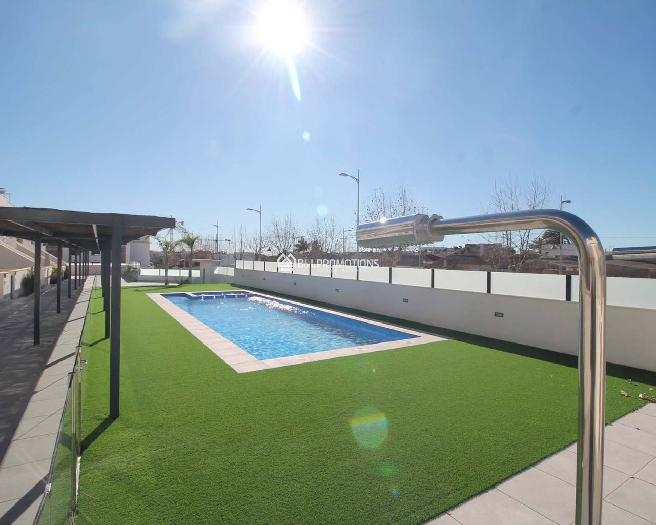 Revente - Appartement -
Pilar de la Horadada