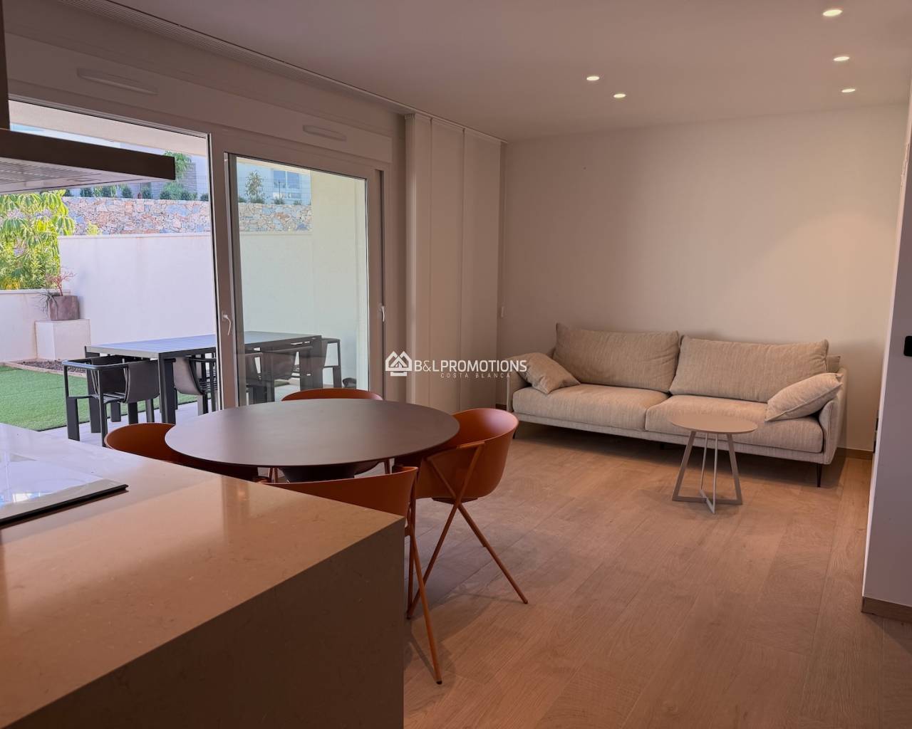 Revente - Bungalow -
Alicante - La Finca Golf