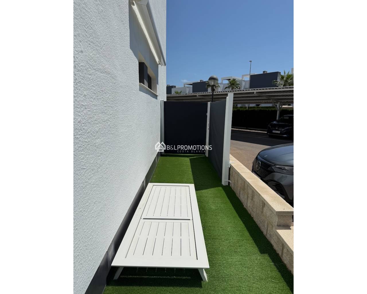 Revente - Bungalow -
Guardamar del Segura - El Raso